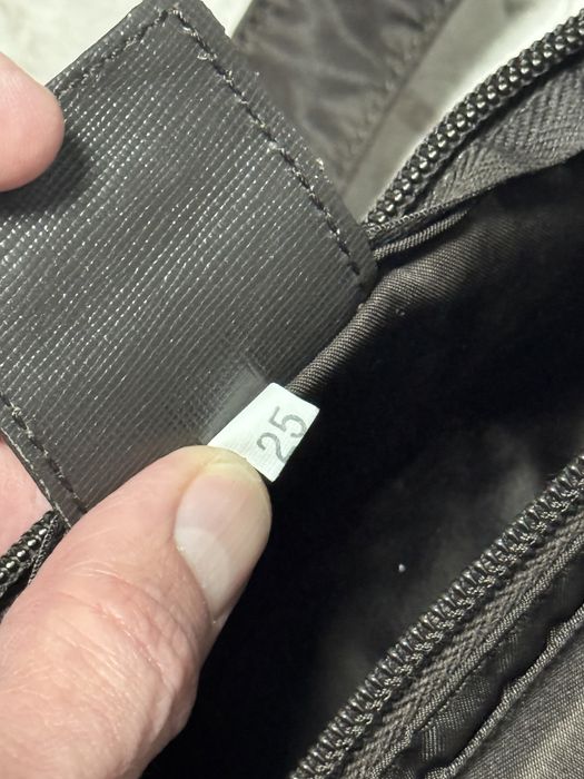 Вінтажна сумка Prada (оригінал, made in Italy)