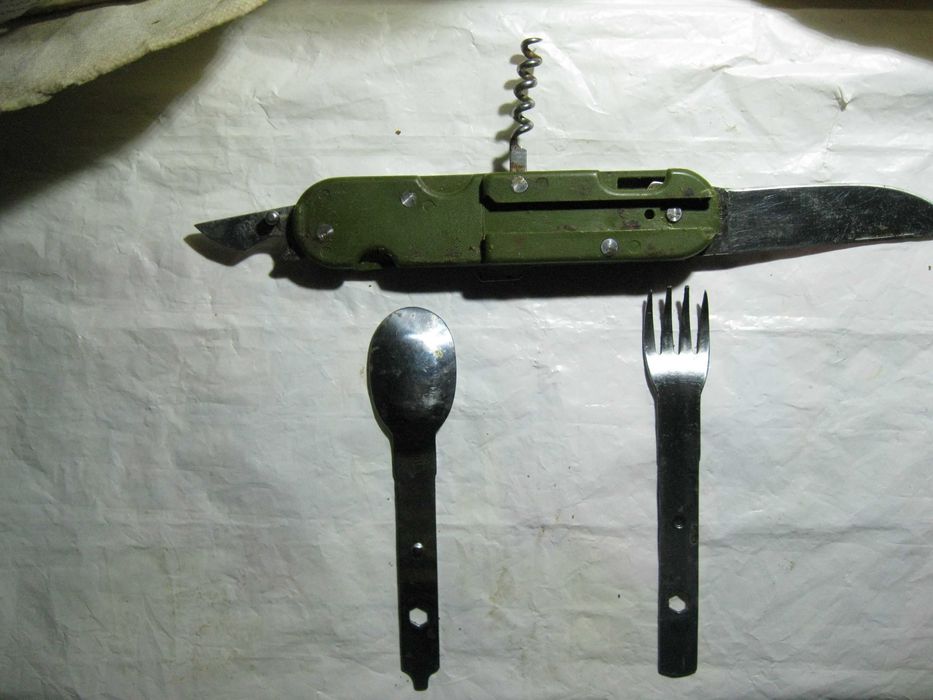 Нож для охотника или рыбака