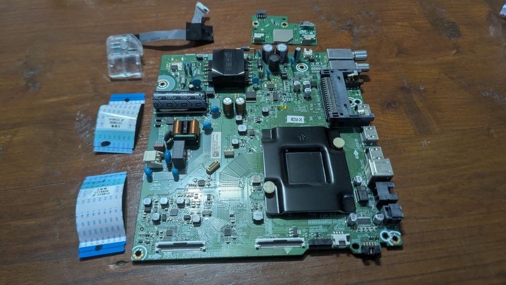Placa motherboard hisense 43a7100