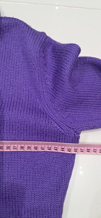 Sweter rozpinany