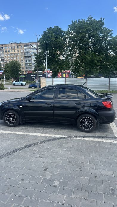 Kia Rio 2006 рік 1.4 , автомат, кондиціонер