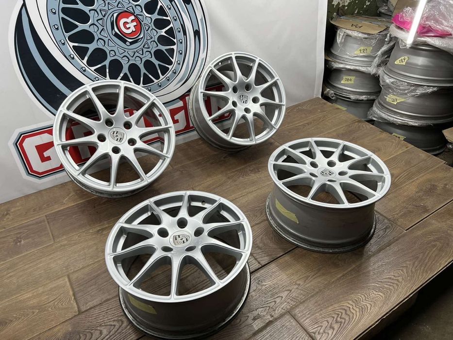 Оригинальные диски 18 5.130 Porsche Panamera и тд!G-Felgen