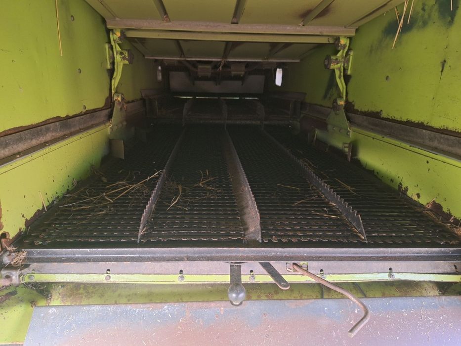 Комбайн Claas Dominator 76