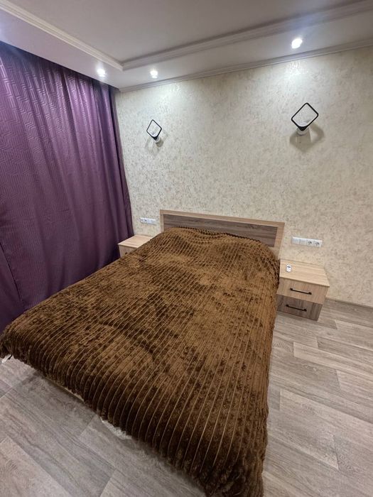 Преміальна 1-к квартира в цегляному будинку, в центрі міста