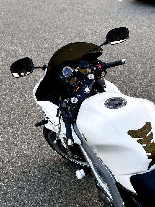 Мотоцикл Suzuki sv650s