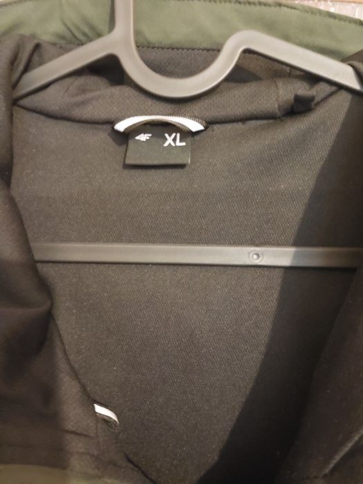 Plaszcz kurtka męska