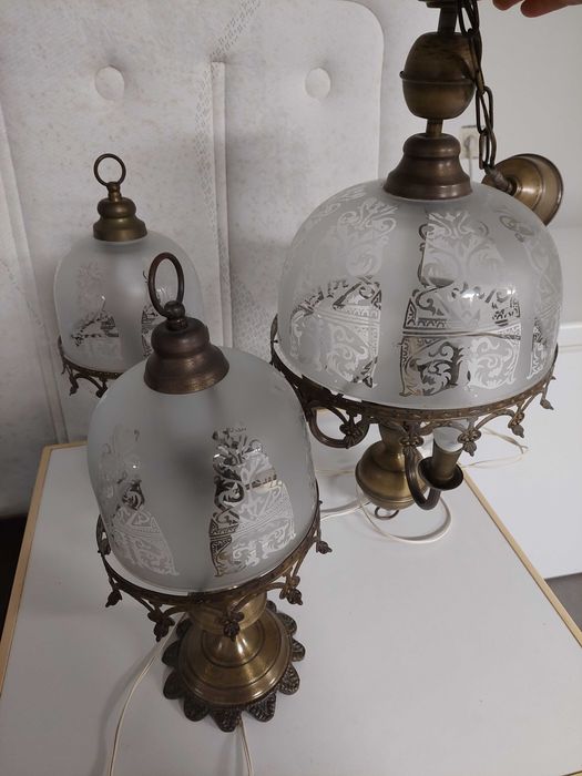 candeeiros de quarto