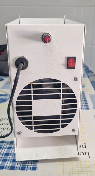 Maquina de limpar sementes