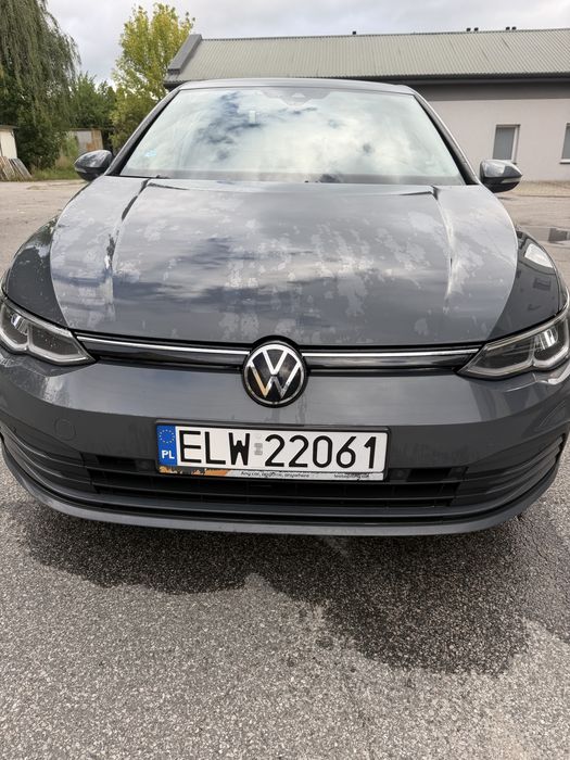 Golf 8,1,5b Polski salon