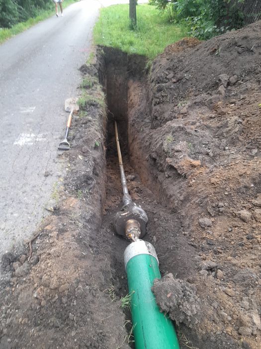 Przewierty sterowane horyzontalne HDD