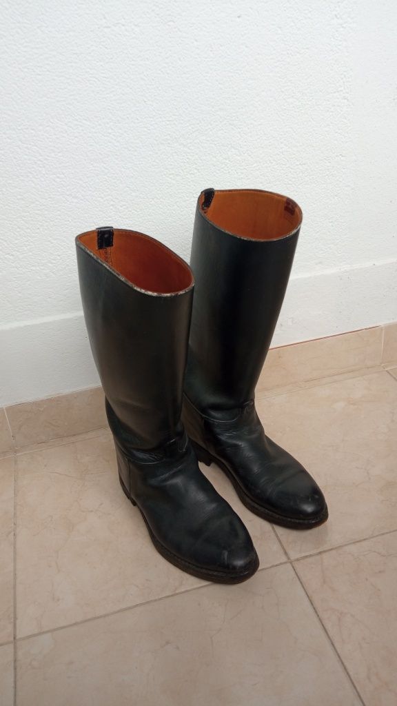 Botas de montar a cavalo sales
