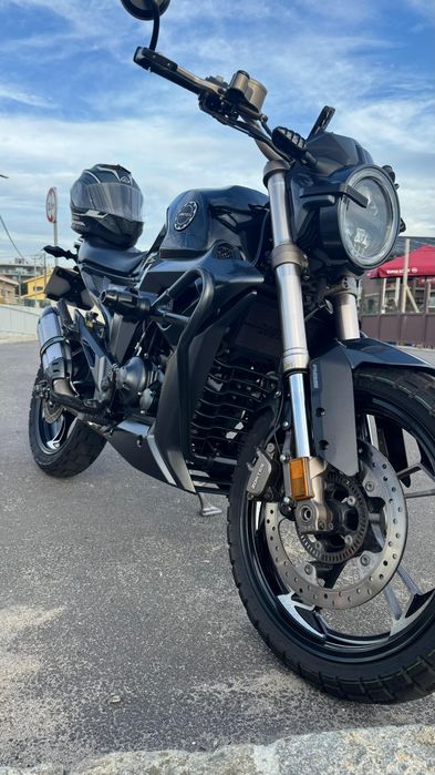 Zontes G1x 125cc 2022