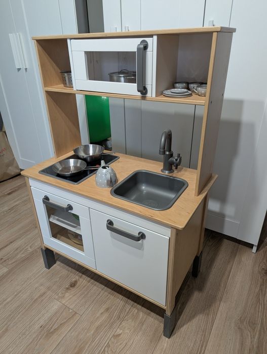 Kuchnia Ikea Duktig dla dziecka