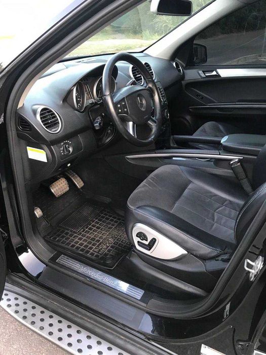 Продам авто Mercedes-Benz M Class 2007
