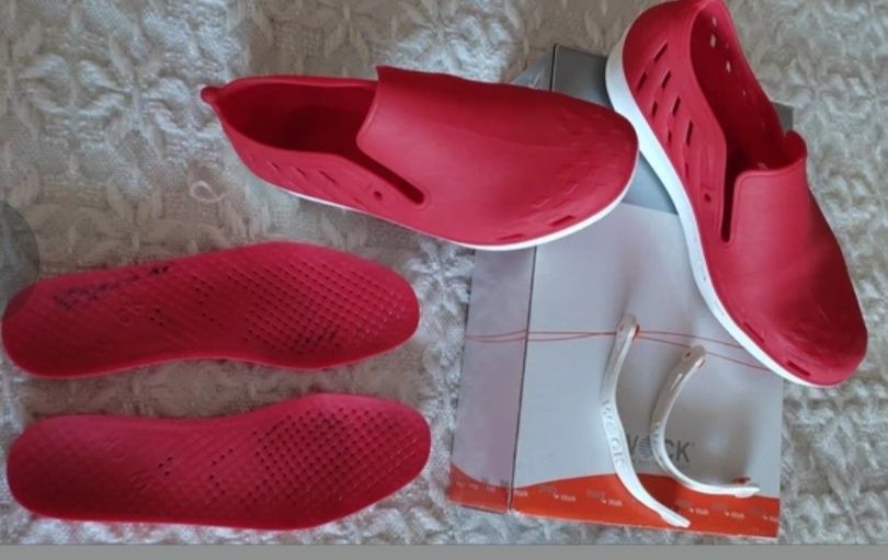 Socas de trabalho 41