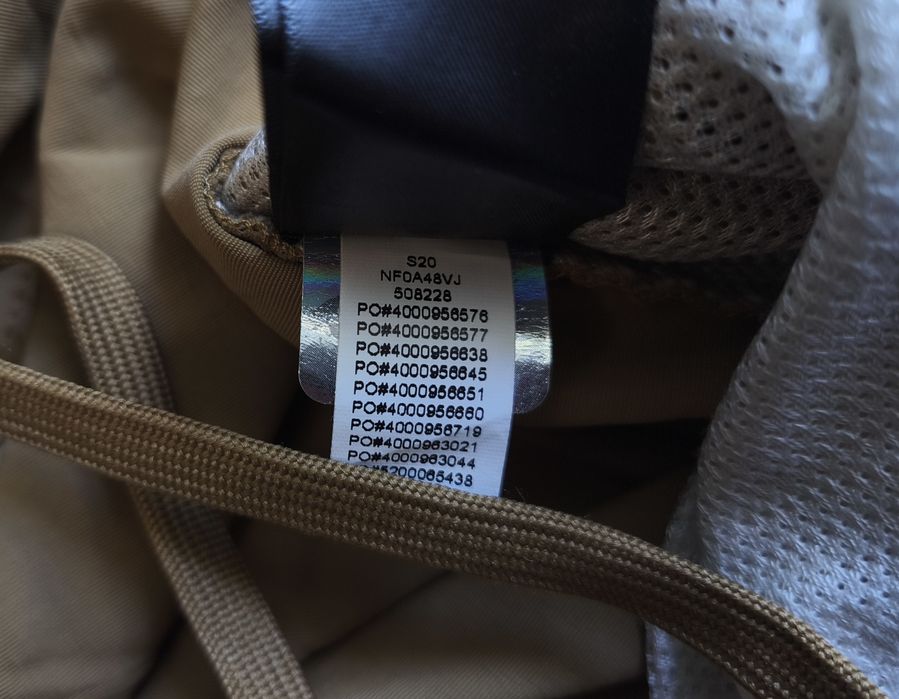 The North Face M Class V (L-XL)