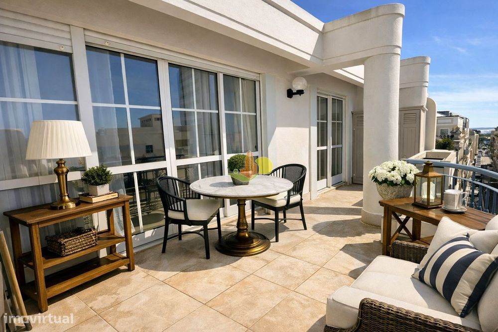 T3 Dúplex - Avenida e Casino! — Buarcos, Coimbra