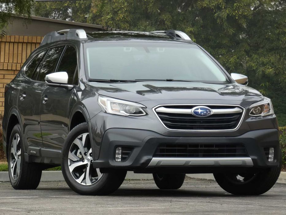Subaru Outback      2021