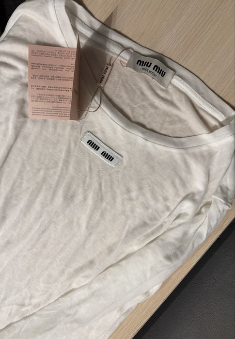Новий лонг MiuMiu, M-L