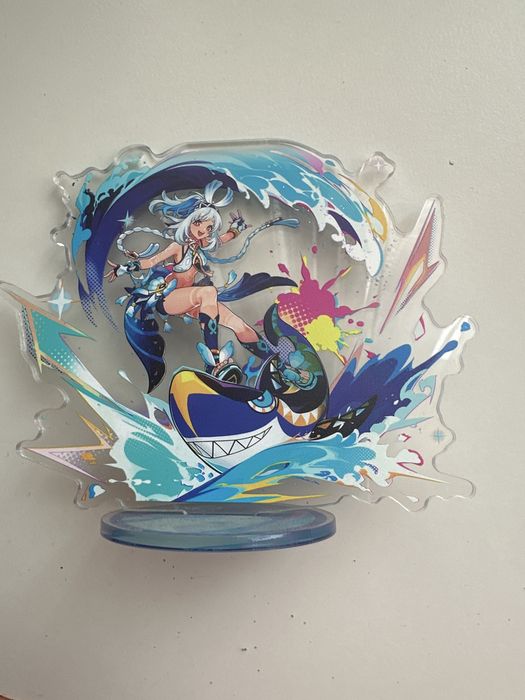 Муалані Геншин імпакт