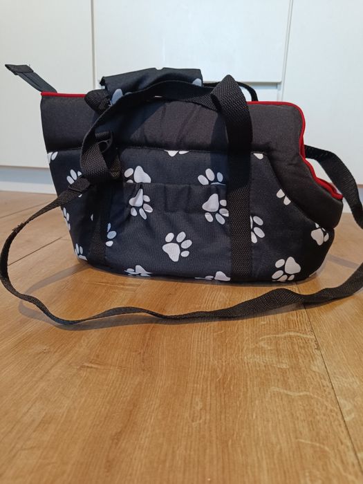 Torba dla psa, Transporter dla kota lub psa, Nosidełko dla psa "S"