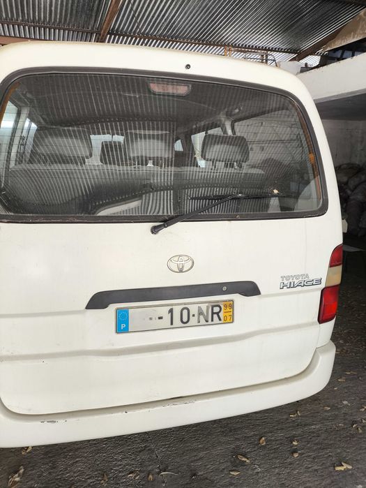 Toyota Hiace — fotografia 2