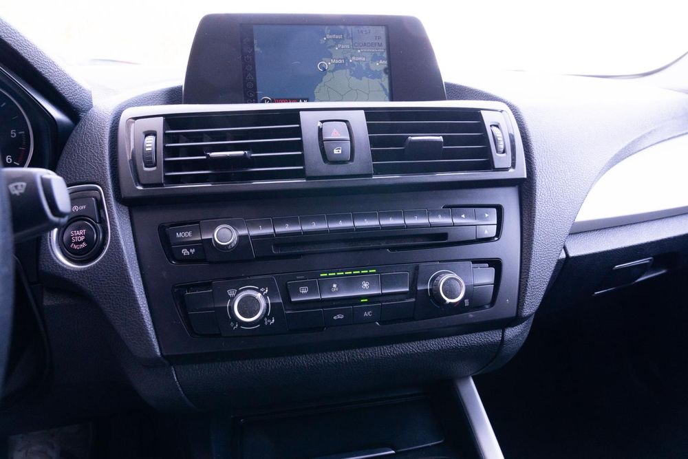 BMW 116 d EDynamics Line Urban