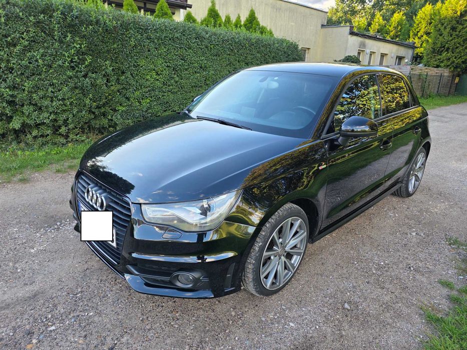 Audi A1 Sportback