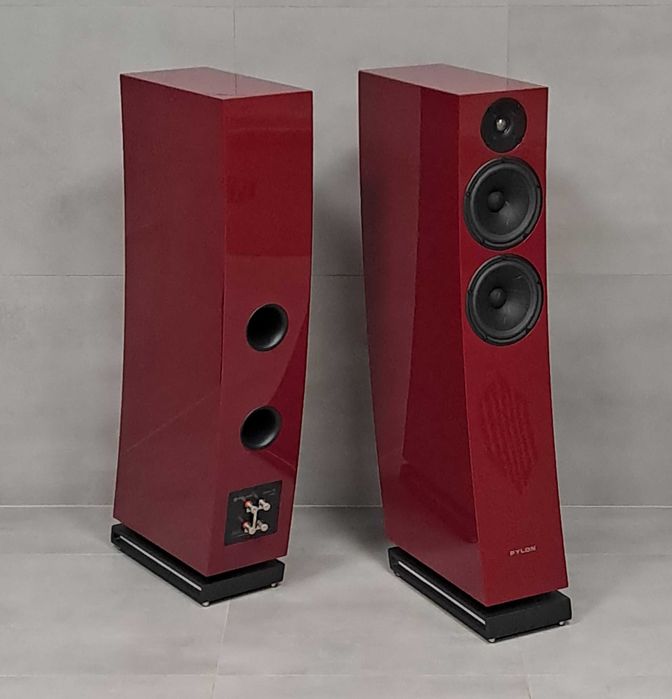 Atoll SDA-300 + Pylon Audio Jasper 25 MkII - możliwa zamiana