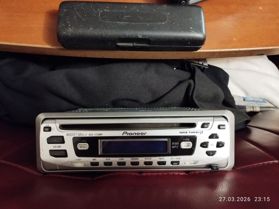 Pioneer DEH-2750MP Оригинал