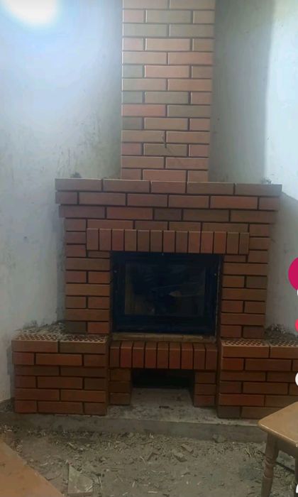 Послуги пічника. Стиль Shale+LOFT