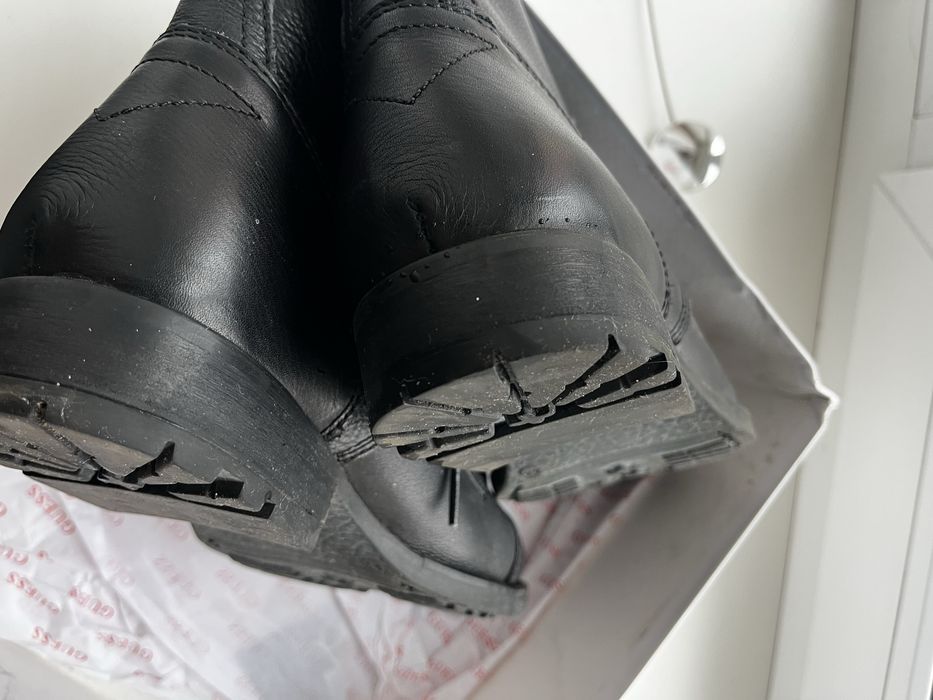 GUESS ботинки 44 размер