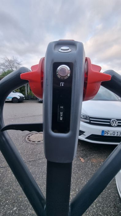 Електровізок  рокла, рохля linde MT12