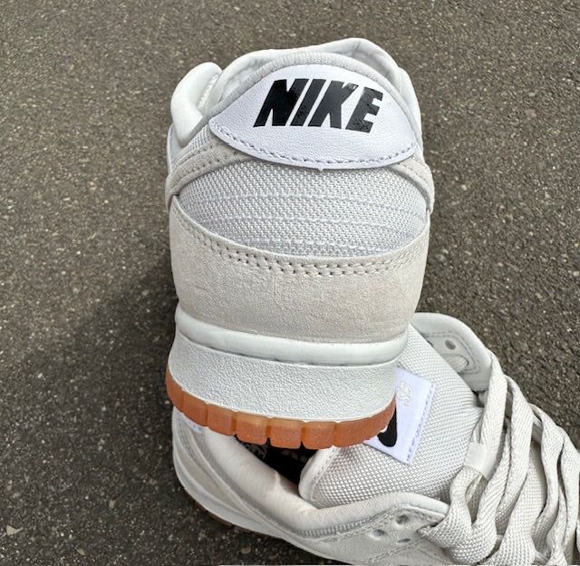 Кросівки Nike Dunk Low Pro B Pale Ivory / Всі розміри