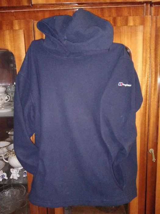 Кофта BERGHAUS з капюшоном