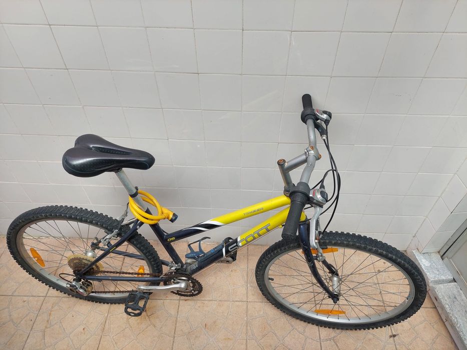 Bicicleta Scott Aro 26