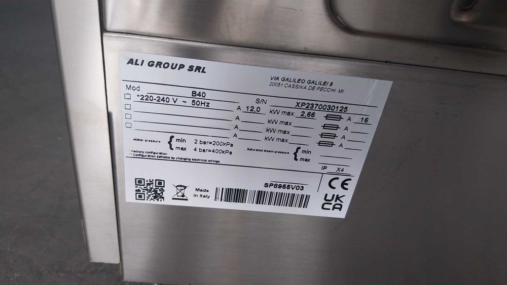 Zmywarka Comenda B40 , mała