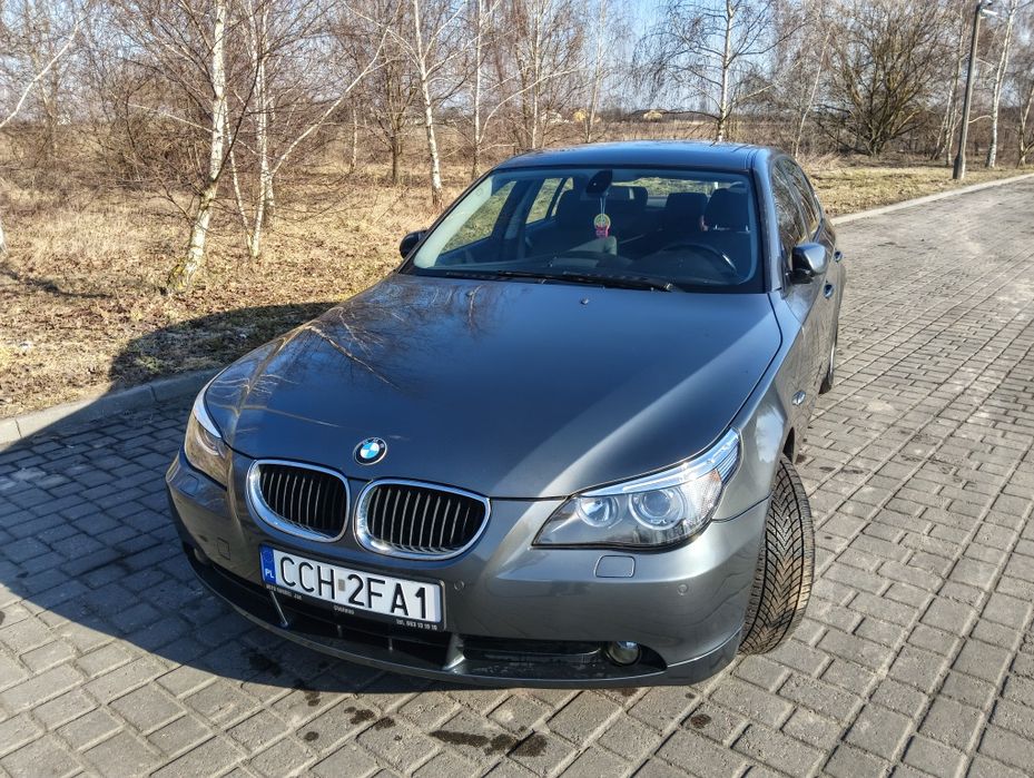 BMW Seria 5