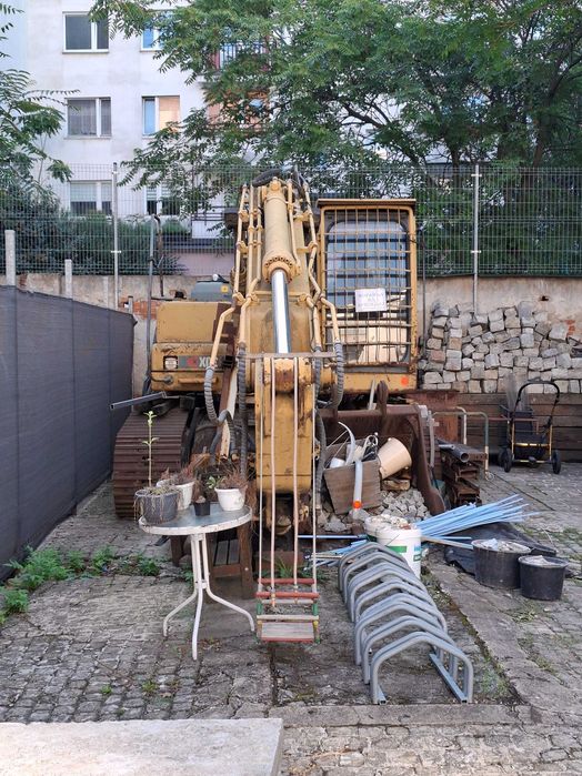 Koparka gąsienicowa XCG230LC-7B