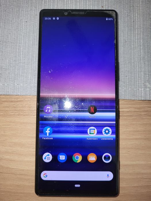 SONY XPERIA 1 Dual SIM J9110 Black  Play Bez Sim lock