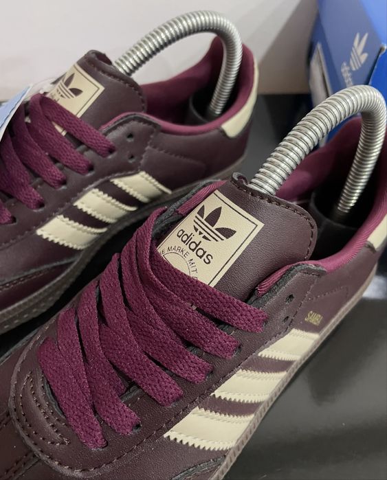 Sapatilhas Adidas Samba 37