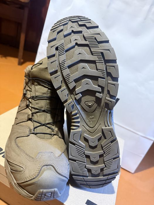 Salomon XA Forces Mid Coyote EUR 44 | Стан нових | Оригінал