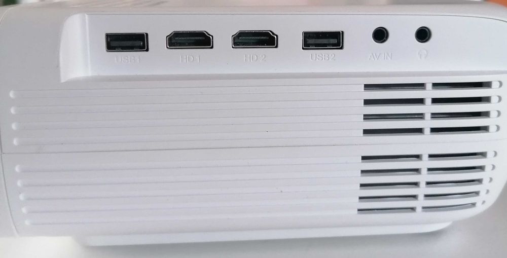 Nowy Projektor Magcubic M7 Full HD WiFi LED (Komplet)