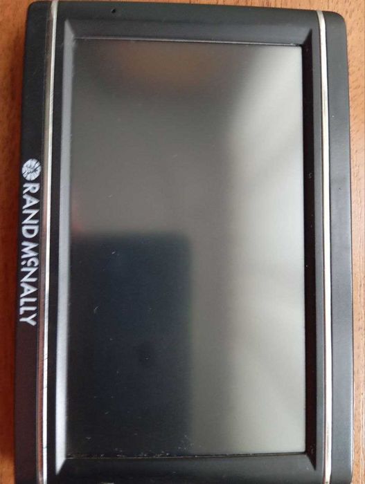 5" GPS навігатор для вантажних авто