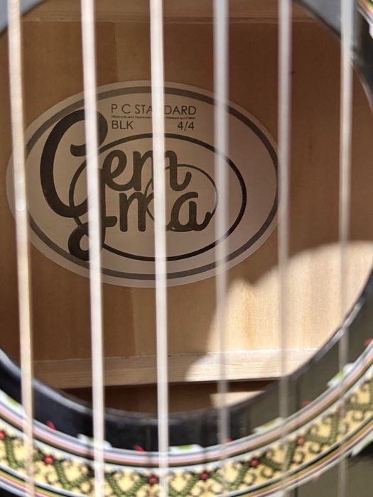 Guitarra Gema P C STANDARD