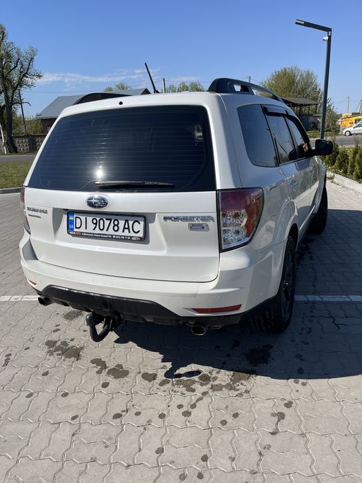 Subaru   forester