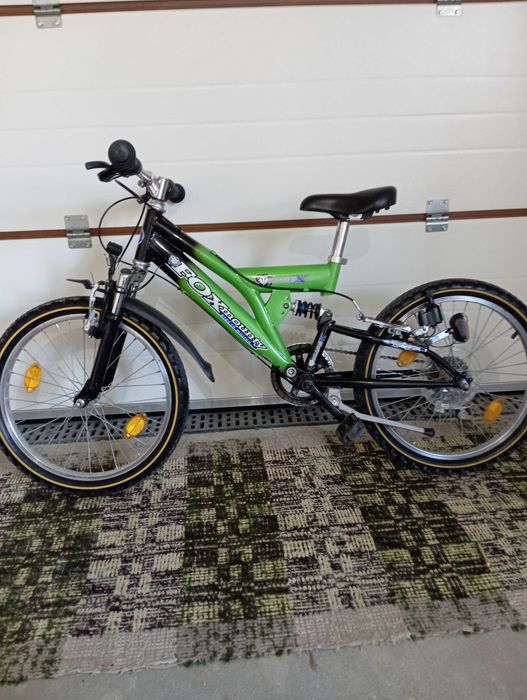 Rower Fox mounty 20.