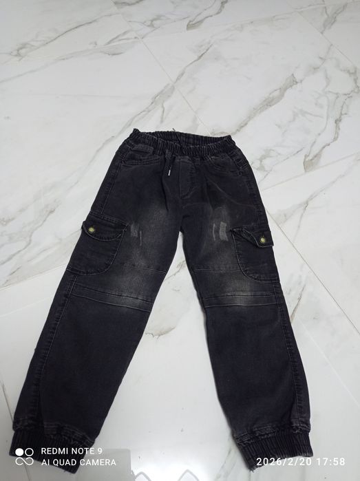 Джинси дитячі для хлопчика