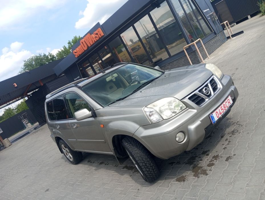 Ниссан х треил дизель