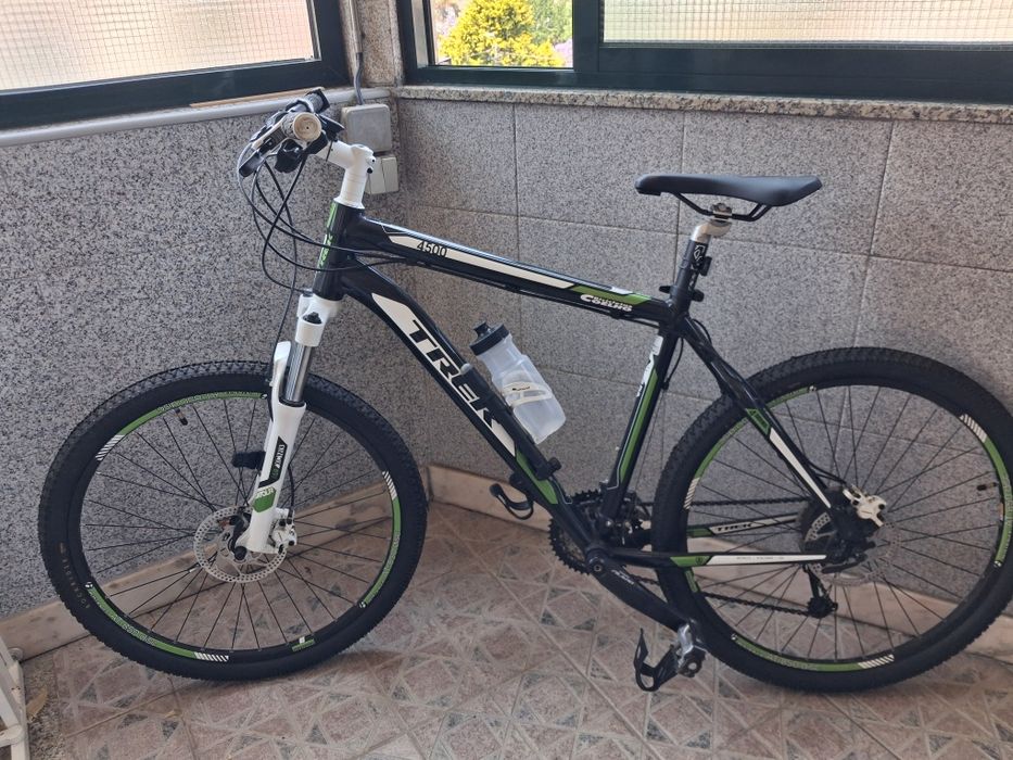 Bicicleta Trek 4500 com garantia